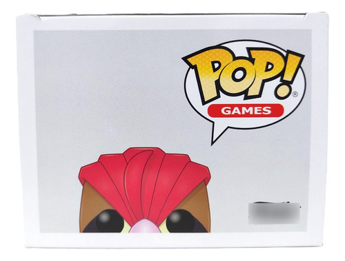 Funko Pop! Games - 849 Pidgeot - Pokémon (Usado)