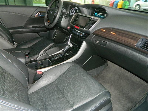 Honda Accord 3.5 Ex V6 At