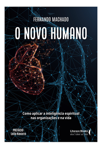 O Humano - Fernando Machado - Literare Books