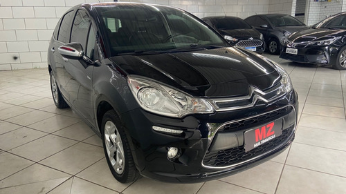 Citroën C3 1.6 EXCLUSIVE 16V FLEX 4P AUTOMÁTICO