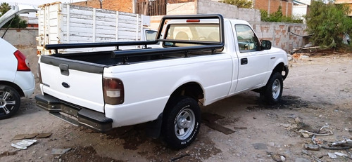 Ford Ranger Chasis Cab Xl L4 5vel Mt