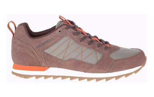 Championes Merrell Alpine Sneaker Bracken Universo Binario