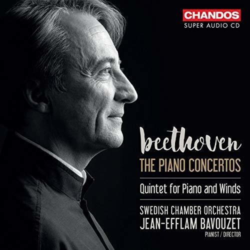 Sacd Piano Concertos - Swedish Chamber Orchestra