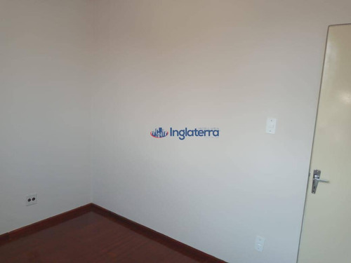 Imagem 13 de 17 de Apartamento Para Alugar, 42 M² Por R$ 550,00/mês - Monte Belo - Londrina/pr - Ap1409