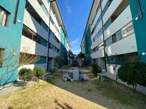 Departamento 2d 1b En Tranquila Zona Con Gran Conectividad