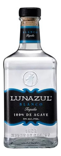 Tequila Lunazul Reposado 750ml