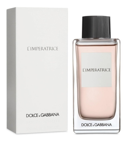 Perfume L'imperatrice Edt 100ml D&g