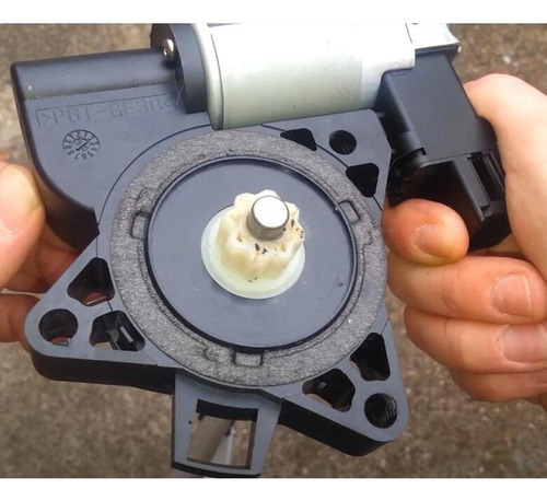 2 X 6 Peças Kit De Engrenagem De Reparo De Motor Regulador