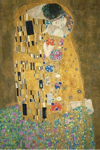 Puzzle Tomax El Beso, Gustav Klimt X1000 (11509)