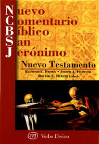 Nuevo Comentario Biblico San Jeronimo - Artienda, Joseph