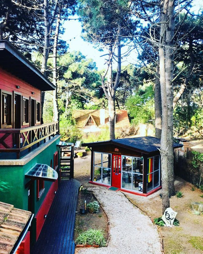 Complejo De Dúplex - 8 Dormitorios 8 Baños 6 Cocheras - 675mts2 - Mar Azul