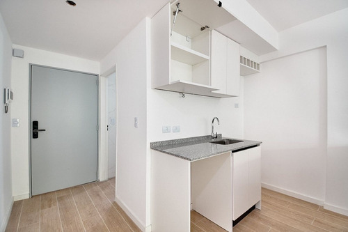 Venta Monoambiente A Estrenar En Belgrano