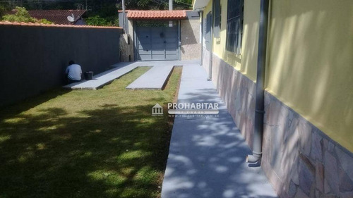 Imagem 13 de 30 de Casa À Venda, 242 M² Por R$ 290.000,00 - Jardim Novo Parelheiros - São Paulo/sp - Ca3149