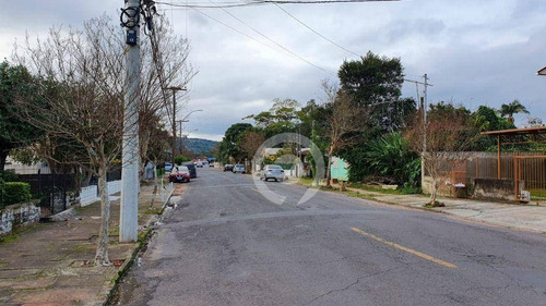 Imagem 7 de 8 de Terreno Bairro União, Bem Ao Lado Do Centro - Te0442