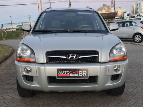 Imagem 2 de 14 de Hyundai Tucson Gls 2.0 Flex 2012/2013