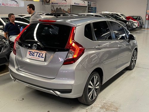 Imagem 5 de 12 de Honda Fit Exl 1.5 Flex/flexone 16v 5p Aut 2020/2021