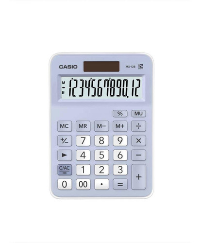 Calculadora Sobremesa Casio Mx-12b-lb