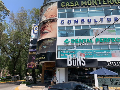 Imagen 3 de 12 de Edificio En Venta Av. Jinetes, Las Arboledas, Estado De México.