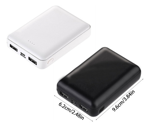 Caja De Almacenamiento Power Bank (w) Para Esconder Objetos