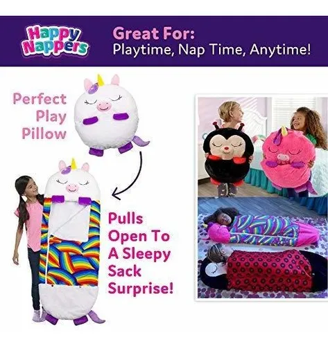 Almohada de online juego happy nappers