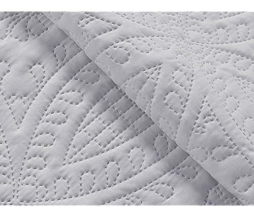 Imagen 3 de 4 de Chezmoi Collection 3 Pieza 118 Por 106 Austin Oversize Colch