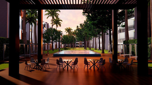 Proyecto Melcon Park Residences At Vista Cana