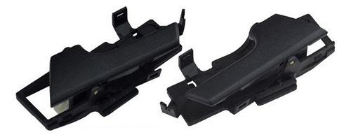 4 Manija De Puerta Interior Para Chevrolet Aveo 2007-2015