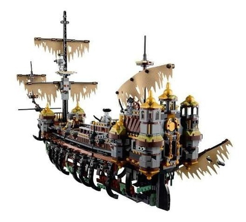 Armatodo Bloques Pirates Of The Gramarye Lepin 16042