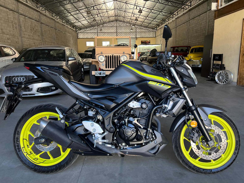 Imagen 6 de 11 de Yamaha Mt 03