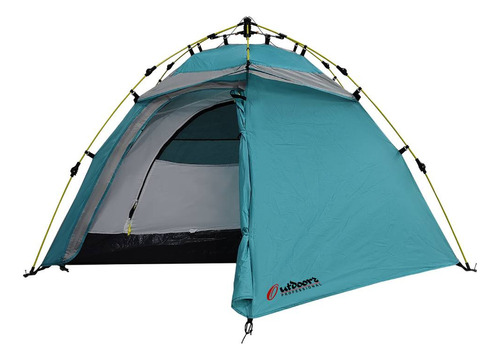 Carpa Camping Autoarmable 2 Personas 150x215 Outdoors 9002 