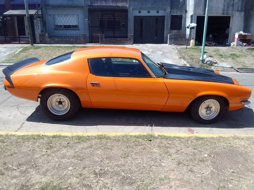 Chevrolet Camaro Clasico