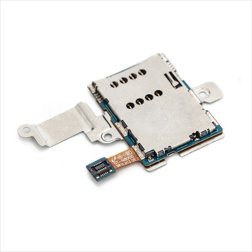 Slot Leitor Cartão Sim Somente P/ Samsung Galaxy Note N8000 (Usado)