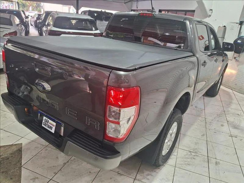 Ford Ranger 2.2 XLS 4X2 CD 16V DIESEL 4P AUTOMÁTICO