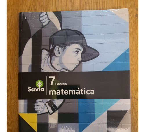 Pack Matematica 7º Basico Libro + Cuaderno De Actividades