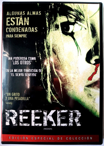 Reeker Terror Dvd Original