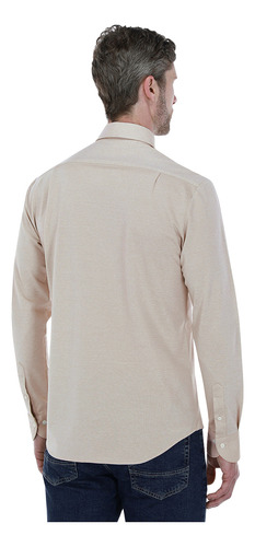 Camisa Scappino Casual De Viaje Scp Hombre 4628