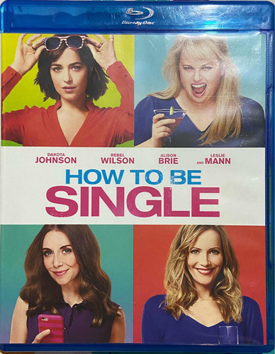 How To Be Single Dvd Película