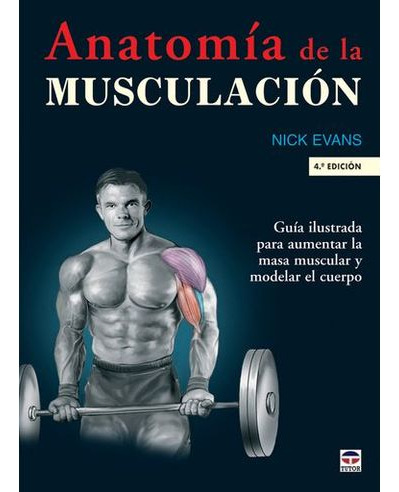 Libro Anatomia De La Musculacion