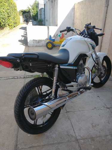 Imagen 4 de 8 de New Titán Honda 2020