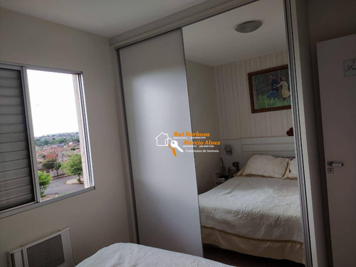Apartamento Com 3 Dormitórios À Venda, 55 M² Por R$ 210.000,00 - Santiago - Londrina/pr - Ap0101