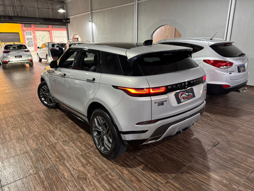 Land Rover Range Rover Evoque 2.0 R-Dynamic Hse Si4 Flex 5P