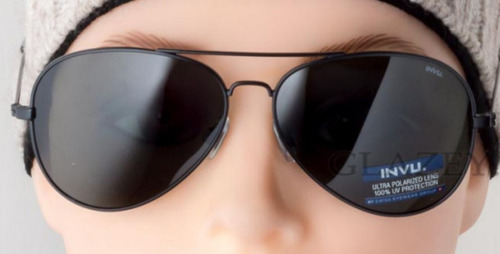 Imagen 3 de 8 de Lentes De Sol. Gafas Invu B1410 Ultra Polarizados Uv400