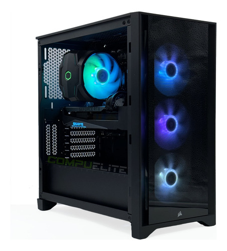 Pc Gamer Intel I7 12700f + Z690 + 32gb Ddr5 + Rtx 3070 Ti