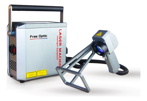Grabadora Laser Fibra Portatil 30w