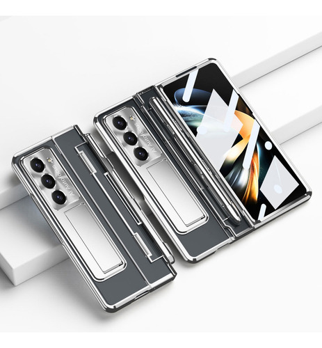 Funda Móviles Para Samsung Galaxy Z Fold 3/4/5 Con Stylus