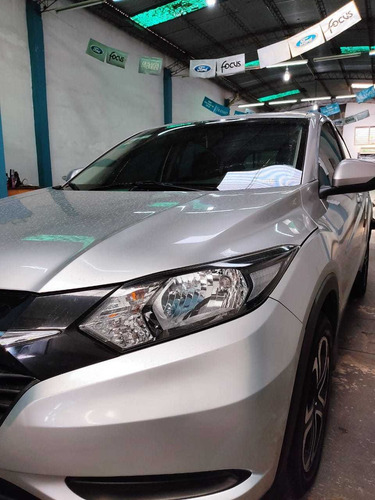 Honda Hr-v Lx 4x2 Cvt 1.8 Nortautoslp