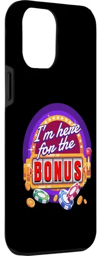 Funda iPhone 12 Pro Max Casino Juegos De Azar