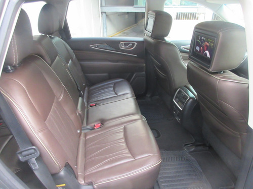 Imagen 11 de 14 de Infiniti Qx60 2017 3.5 Perfection Awd Cvt