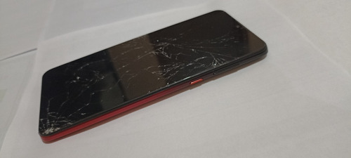 Zte Blade V Smart 128 Gb Rojo Gradiente 4 Gb Ram (Usado)
