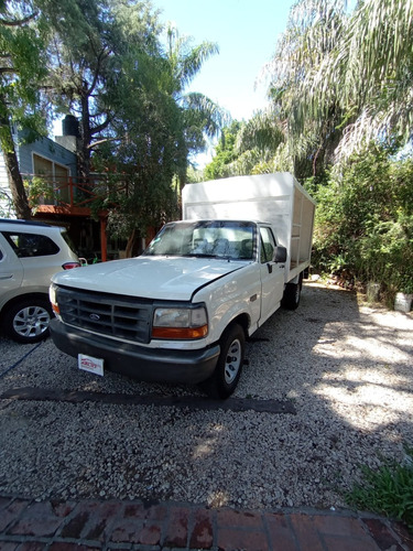 Ford F-100 3.6